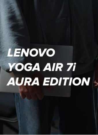 Обзор Lenovo Yoga Air 14 2026: идеальный Windows - ответ MacBook или компромисс?