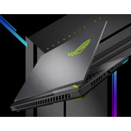 16" Игровой ноутбук ASUS Strix G16 AMD Ryzen 9 8940HX IPS 2.5K 240 Гц RAM 32 ГБ SSD 1 ТБ Cерый