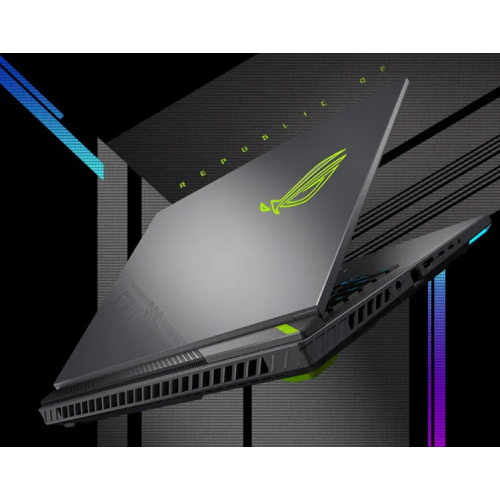 16" Игровой ноутбук ASUS Strix G16 AMD Ryzen 9 8940HX IPS 2.5K 240 Гц RAM 32 ГБ SSD 1 ТБ Cерый