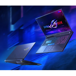 16" Игровой ноутбук ASUS Strix G16 AMD Ryzen 9 8940HX IPS 2.5K 240 Гц RAM 32 ГБ SSD 1 ТБ Cерый