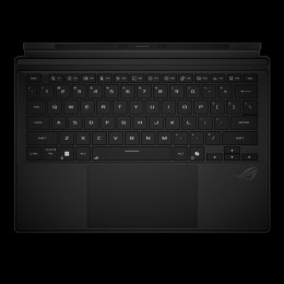 13.4" Игровой ноутбук ASUS ROG Flow Z13 AMD Ryzen AI MAX+ 395 IPS 2.5K 180 Гц RAM 32 ГБ SSD 1 ТБ Cерый