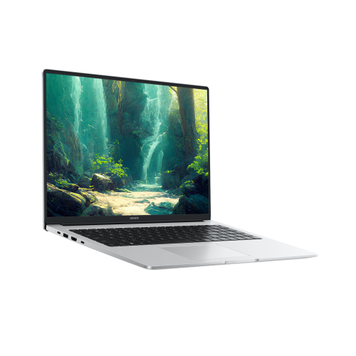 Ноутбук HONOR MagicBook X16 Plus Intel Core 5 220H IPS 2.5K 120 Гц RAM 32 ГБ SSD 1 ТБ Серый