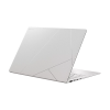 Ноутбук ASUS Zenbook S 14 UX5406SA Intel Core Ultra 7 258V OLED 2.8K 120 Гц RAM 32 ГБ SSD 1 ТБ Белый