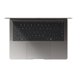 14.6" Ноутбук Honor MagicBook Art 14 Intel Ultra 5 125H OLED 3.1K 120 Гц Сенсорный RAM 32 ГБ SSD 1 ТБ Cерый