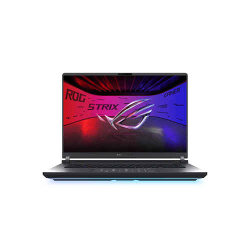 Игровой ноутбук ASUS ROG Strix G16 G615LW Intel Core Ultra 9 275HX RTX 5080 IPS 2.5K 240 Гц RAM 32 ГБ SSD 1 ТБ Серый