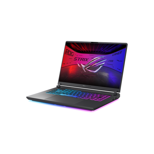 Игровой ноутбук ASUS ROG Strix G16 G615LW Intel Core Ultra 9 275HX RTX 5080 IPS 2.5K 240 Гц RAM 32 ГБ SSD 1 ТБ Серый