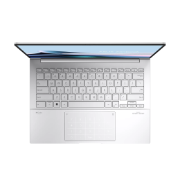 ASUS Zenbook 14 Intel Core Ultra 9 285H OLED 32 ГБ 1 ТБ Серебристый