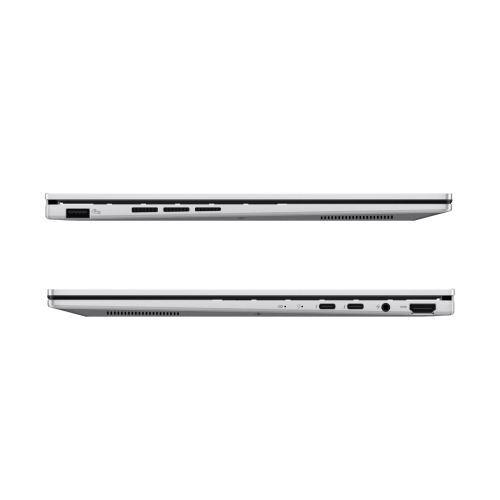 Ноутбук ASUS Zenbook 14 UX3405CA Intel Core Ultra 9 285H OLED 2.8K 120 Гц RAM 32 ГБ SSD 1 ТБ Серебристый