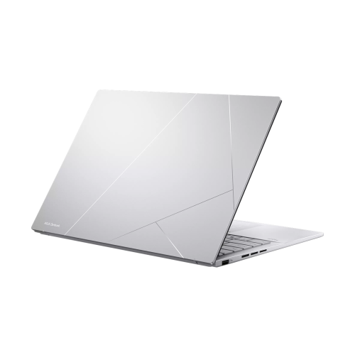 Ноутбук ASUS Zenbook 14 UX3405CA Intel Core Ultra 9 285H OLED 2.8K 120 Гц RAM 32 ГБ SSD 1 ТБ Серебристый