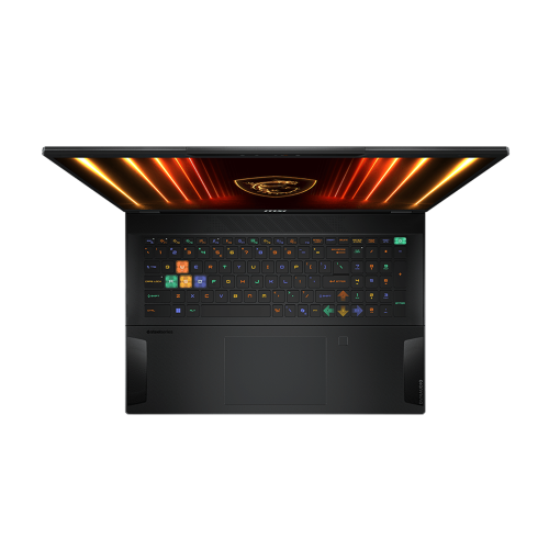 Игровой ноутбук MSI Stealth 18 A2XWIG-032CN Intel Core Ultra 9 275HX RTX 5080 mini LED 4K 120 Гц RAM 64 ГБ SSD 2 ТБ Чёрный