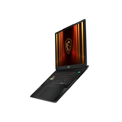 Игровой ноутбук MSI Stealth 18 A2XWIG-032CN Intel Core Ultra 9 275HX RTX 5080 mini LED 4K 120 Гц RAM 64 ГБ SSD 2 ТБ Чёрный