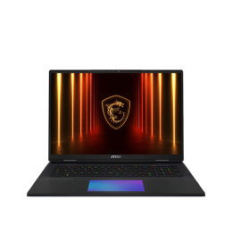 MSI Titan 18 Intel Core Ultra 9 285HX RTX 5080 mini LED 64 ГБ 6 ТБ Чёрный