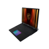 Игровой ноутбук MSI Titan 18 A2XWIG-024CN Intel Core Ultra 9 285HX RTX 5080 mini LED 4K 120 Гц RAM 64 ГБ SSD 6 ТБ Чёрный