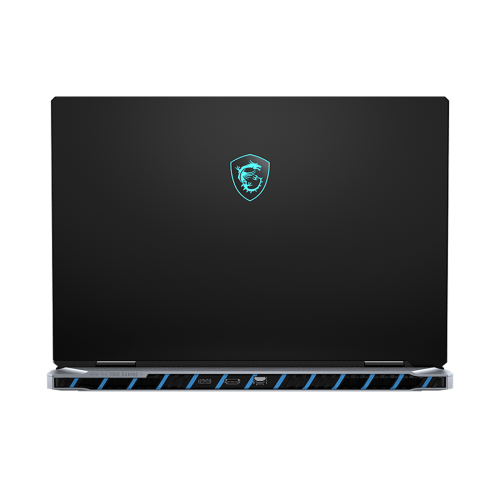 Игровой ноутбук MSI Titan 18 A2XWIG-024CN Intel Core Ultra 9 285HX RTX 5080 mini LED 4K 120 Гц RAM 64 ГБ SSD 6 ТБ Чёрный