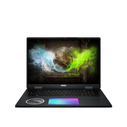 MSI Titan 18 Dragon Soul Collector's Edition Intel Core Ultra 9 285HX RTX 5080 mini LED 64 ГБ 6 ТБ Чёрный