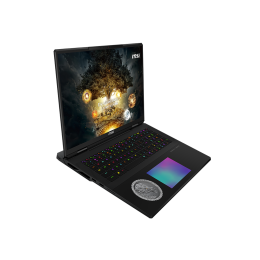 MSI Titan 18 Dragon Soul Collector's Edition Intel Core Ultra 9 285HX RTX 5080 mini LED 64 ГБ 6 ТБ Чёрный