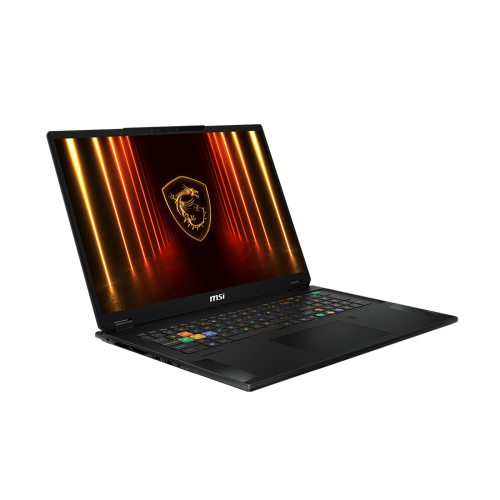 Игровой ноутбук MSI Stealth 18 A2XWJG-031CN Intel Core Ultra 9 275HX RTX 5090 mini LED 4K 120 Гц RAM 64 ГБ SSD 2 ТБ Чёрный