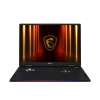 Игровой ноутбук MSI Raider 18 Pro A2XWJG-015CN Intel Core Ultra 9 285HX RTX 5090 mini LED 4K 120 Гц RAM 64 ГБ SSD 4 ТБ Чёрный