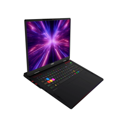 MSI Raider 18 Pro Intel Core Ultra 9 285HX RTX 5090 mini LED 64 ГБ 4 ТБ Чёрный