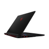 Игровой ноутбук MSI Raider 18 Pro A2XWJG-015CN Intel Core Ultra 9 285HX RTX 5090 mini LED 4K 120 Гц RAM 64 ГБ SSD 4 ТБ Чёрный