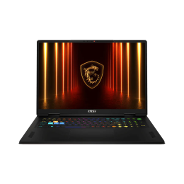 Игровой ноутбук MSI Vector 18 A9WHG-055CN AMD Ryzen 9 9955HX RTX 5070 Ti IPS 2.5K 240 Гц RAM 32 ГБ SSD 2 ТБ Чёрный