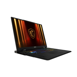 Игровой ноутбук MSI Vector 18 A9WHG-055CN AMD Ryzen 9 9955HX RTX 5070 Ti IPS 2.5K 240 Гц RAM 32 ГБ SSD 2 ТБ Чёрный