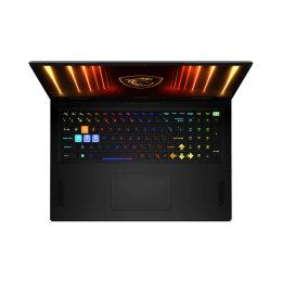 Игровой ноутбук MSI Vector 18 A9WHG-055CN AMD Ryzen 9 9955HX RTX 5070 Ti IPS 2.5K 240 Гц RAM 32 ГБ SSD 2 ТБ Чёрный