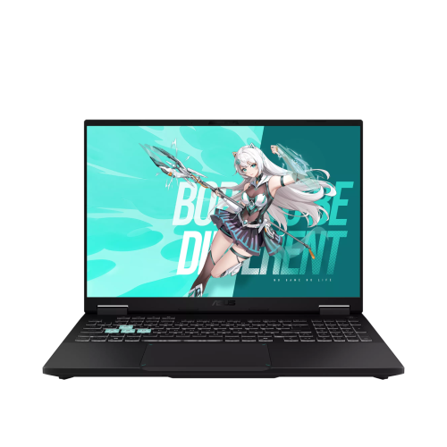 Игровой ноутбук ASUS TUF Gaming 6 FA608UM AMD Ryzen 7 260 RTX 5060 IPS FHD 165 Гц RAM 16 ГБ SSD 1 ТБ Чёрный