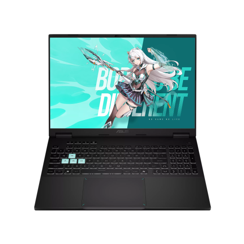 Игровой ноутбук ASUS TUF Gaming 6 FA608UH AMD Ryzen 7 260 RTX 5050 IPS FHD 165 Гц RAM 16 ГБ SSD 512 ГБ Серый
