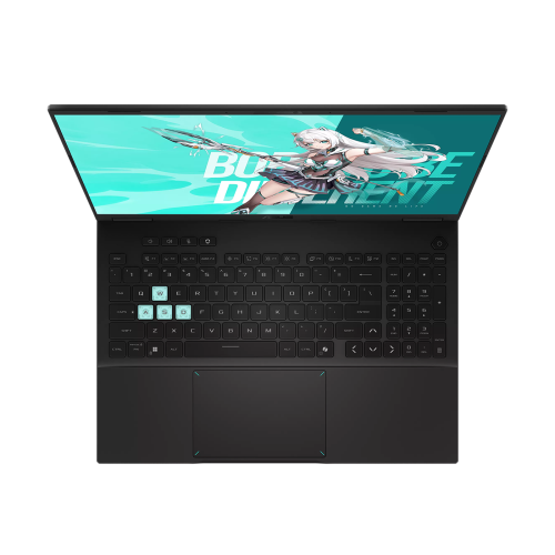 Игровой ноутбук ASUS TUF Gaming 6 FA608UH AMD Ryzen 7 260 RTX 5050 IPS FHD 165 Гц RAM 16 ГБ SSD 512 ГБ Серый