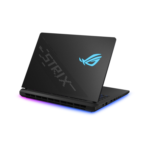 Игровой ноутбук ASUS ROG Strix SCAR 16 G635LW Intel Core Ultra 9 275HX RTX 5080 IPS 2.5K 240 Гц RAM 32 ГБ SSD 1 ТБ Чёрный