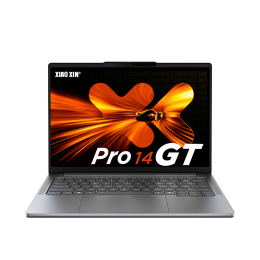 Ноутбук Lenovo Xiaoxin Pro 14 GT 14AKP10 AMD Ryzen 9 365 OLED 2.8K 120 Гц RAM 32 ГБ SSD 1 ТБ Серый