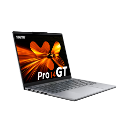 Ноутбук Lenovo Xiaoxin Pro 14 GT 14AKP10 AMD Ryzen 9 365 OLED 2.8K 120 Гц RAM 32 ГБ SSD 1 ТБ Серый