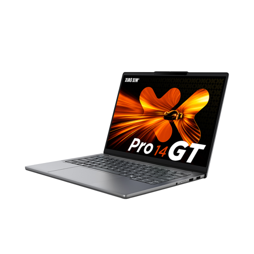 Ноутбук Lenovo Xiaoxin Pro 14 GT 14AKP10 AMD Ryzen 9 365 OLED 2.8K 120 Гц RAM 32 ГБ SSD 1 ТБ Серый