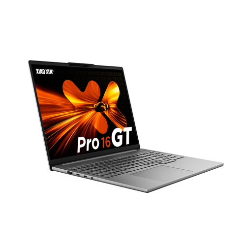 Ноутбук Lenovo Xiaoxin Pro 16 GT 16AKP10 AMD Ryzen 9 365 OLED 2.8K 120 Гц RAM 32 ГБ SSD 1 ТБ Серый