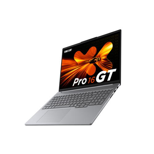 Ноутбук Lenovo Xiaoxin Pro 16 GT 16AKP10 AMD Ryzen 9 365 OLED 2.8K 120 Гц RAM 32 ГБ SSD 1 ТБ Серый