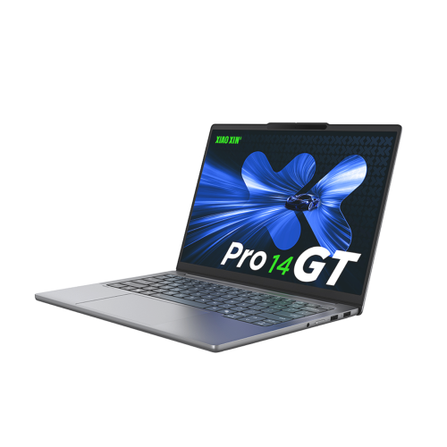 Ноутбук Lenovo Xiaoxin Pro 14 GT 14IAH10 Intel Core Ultra 9 285H OLED 2.8K 120 Гц RAM 32 ГБ SSD 1 ТБ Серый