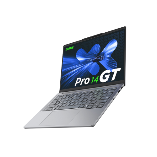Ноутбук Lenovo Xiaoxin Pro 14 GT 14IAH10 Intel Core Ultra 9 285H OLED 2.8K 120 Гц RAM 32 ГБ SSD 1 ТБ Серый