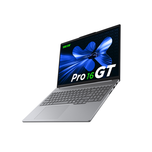 Ноутбук Lenovo Xiaoxin Pro 16 GT 16IAH10 Intel Core Ultra 9 285H OLED 2.8K 120 Гц RAM 32 ГБ SSD 1 ТБ Серый