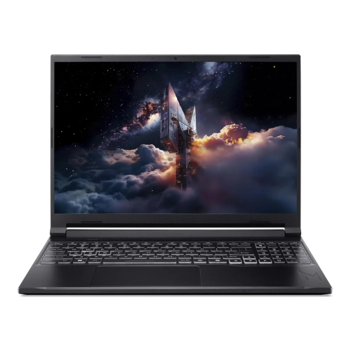 Игровой ноутбук Acer Shadow 16 SH16-42-7G41 AMD Ryzen 7 260 RTX 5060 IPS 2.5K 240 Гц RAM 16 ГБ SSD 1 ТБ Чёрный