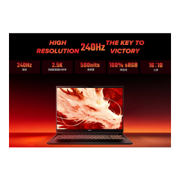 Игровой ноутбук Acer Shadow 16 SH16-42-7G41 AMD Ryzen 7 260 RTX 5060 IPS 2.5K 240 Гц RAM 16 ГБ SSD 1 ТБ Чёрный
