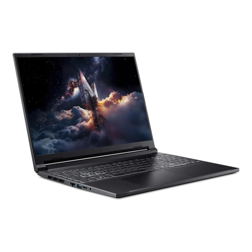 Игровой ноутбук Acer Shadow 16 SH16-42-7G41 AMD Ryzen 7 260 RTX 5060 IPS 2.5K 240 Гц RAM 16 ГБ SSD 1 ТБ Чёрный
