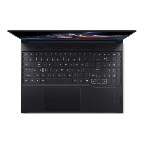 Игровой ноутбук Acer Shadow 16 SH16-42-7G41 AMD Ryzen 7 260 RTX 5060 IPS 2.5K 240 Гц RAM 16 ГБ SSD 1 ТБ Чёрный
