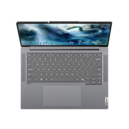 Ноутбук Lenovo ThinkBook 14+ G7+ Intel Core Ultra 7 255H IPS 3K 120 Гц RAM 32 ГБ SSD 1 ТБ Серый