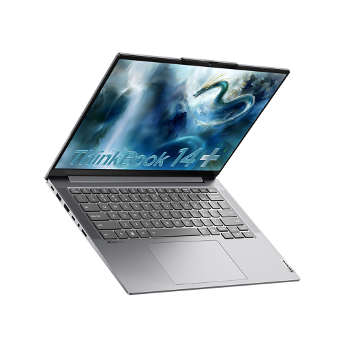 Ноутбук Lenovo ThinkBook 14+ G7+ Intel Core Ultra 7 255H IPS 3K 120 Гц RAM 32 ГБ SSD 1 ТБ Серый