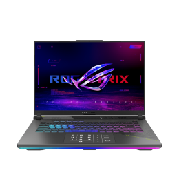 ASUS ROG Strix G16 AMD Ryzen 9 9955HX3D RTX 5070 Ti IPS 16 ГБ 1 ТБ Серый