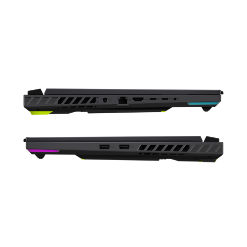 Игровой ноутбук ASUS ROG Strix G16 G614FR AMD Ryzen 9 9955HX3D RTX 5070 Ti IPS 2.5K 165 Гц RAM 16 ГБ SSD 1 ТБ Серый