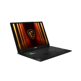 Игровой ноутбук MSI Stealth 18 A2XWHG-034CN Intel Core Ultra 9 275HX RTX 5070 Ti IPS 2.5K 240 Гц RAM 32 ГБ SSD 2 ТБ Чёрный