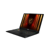 Игровой ноутбук MSI Stealth 18 A3XWJG-007CN AMD Ryzen 9 HX 370 RTX 5090 mini LED 4K 120 Гц RAM 64 ГБ SSD 2 ТБ Чёрный