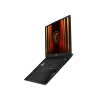 Игровой ноутбук MSI Stealth 18 A3XWJG-007CN AMD Ryzen 9 HX 370 RTX 5090 mini LED 4K 120 Гц RAM 64 ГБ SSD 2 ТБ Чёрный